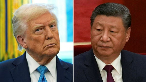 Kina: Absolut inga förhandlingar med USA​​