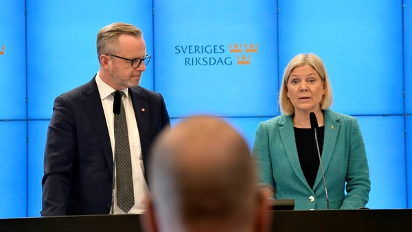 Inför inte krisstöd lättvindigt​​