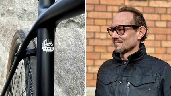 Cykeluppstickaren siktar på digitala produktpass –”jättepotential”​​