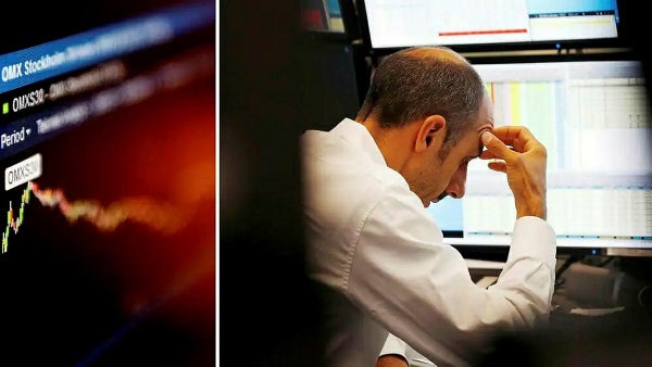 AP7-förvaltaren om raset: ”Poäng med hög risk”​​
