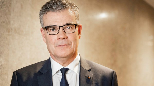 Alleimas vd: Vi är inga tullförlorare​​