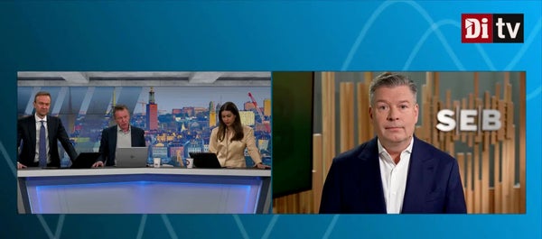 Kreditförlusterna ökar för SEB: ”Storbolag utanför Sverige som vi tagit ökade reserver på”​​