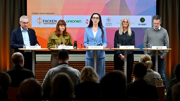 Håll er till märket, Unionen