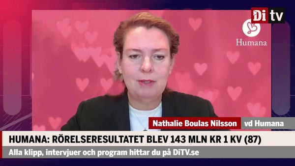 Humana ska genomföra besparingar: ”Full effekt 2027”​​