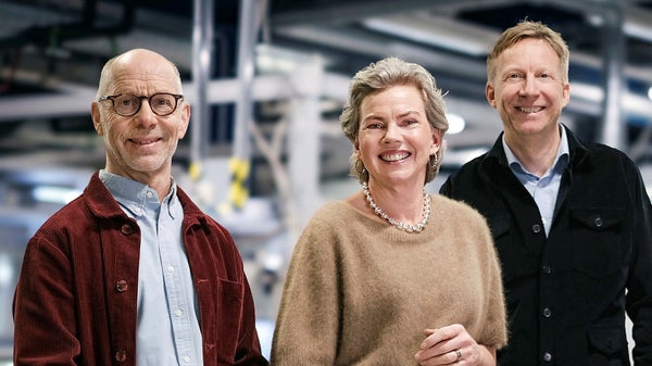 Saab investerar med Sting – backar ny fond​​