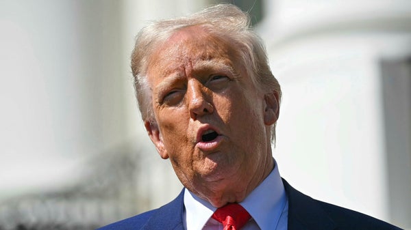 Trump: Krim förblir ryskt​​