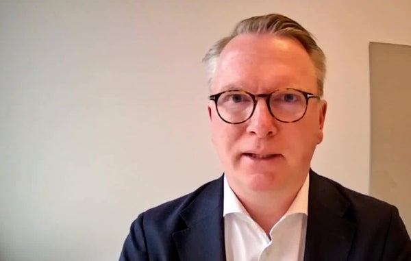 Vitecs vd: ”Inget som vi ligger och är oroliga för”​​