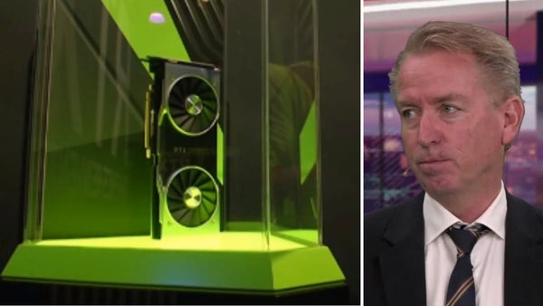 Olavi: ”Försäljning lär ta fart igen för Nvidia”​​