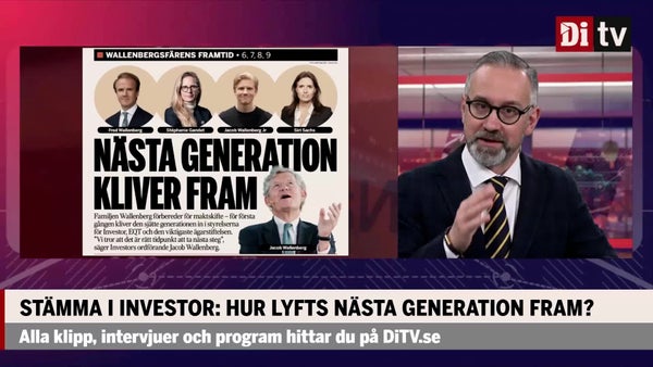 Hägerstrand: “Tyngsta nyheterna hittills under 2025″​​