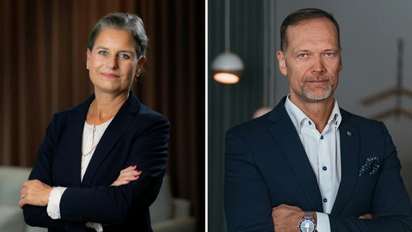 Följ Norge – sänk kontantinsatsen för bolån​​