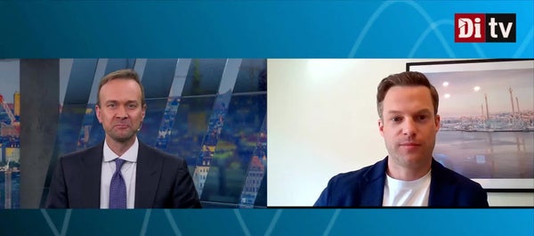 Vestum med organisk tillväxt för första gången på två år: ”Superkul”​​