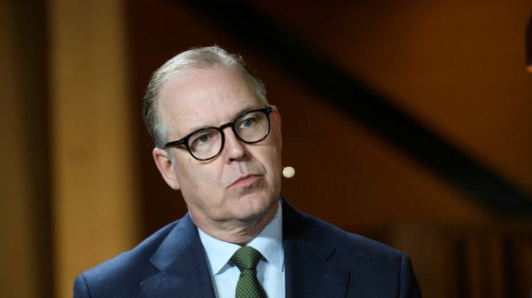 Stålchefens känga mot Borg: ”Vi har en del insikter”​​