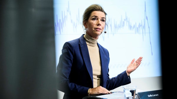 Ännu dystrare i butikerna​​