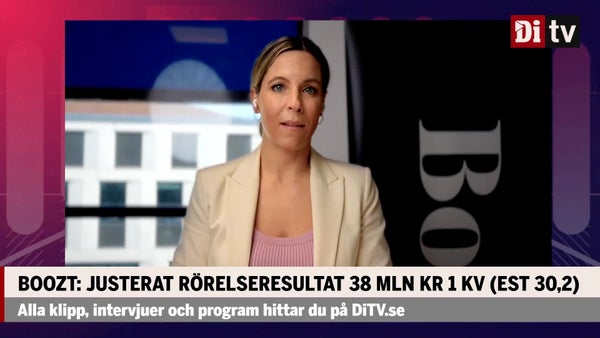 Boozt sänker helårsprognos: ”Marknaden på grund av omvärldsläget är väldigt volatil”​​