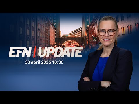 EFN Update 10.30: Spretiga rörelser på börsen