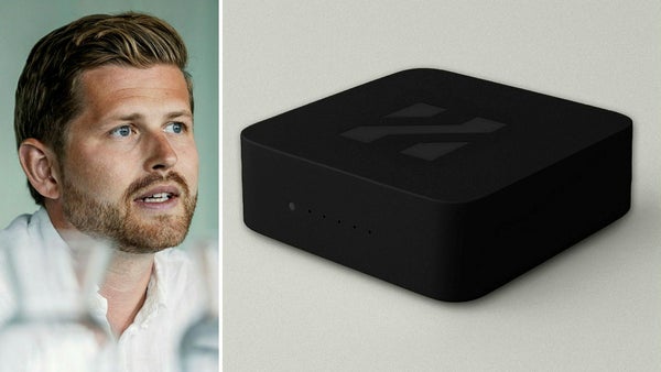Budbee-grundaren lanserar säkerhetstjänst för hemmet​​
