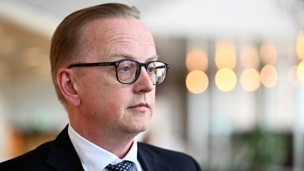 S-topp öppnar för statligt stöd till Northvolt​​