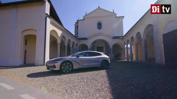 Denza Z9: Ska konkurrera med Porsche och Mercedes​​