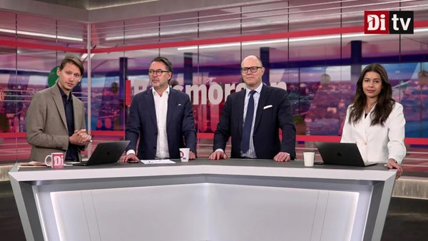 Börsmorgon 28 maj 2025 – se hela programmet​​