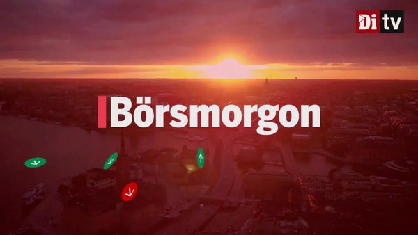 Börsmorgon 20 maj 2025 – se hela programmet​​