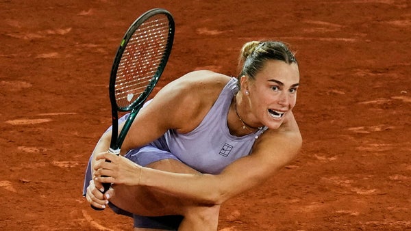 Kartellkrig på tennisbanan​​
