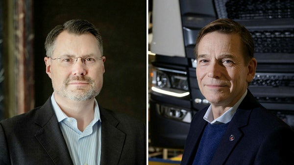 Storbanken ser köpläge i lastbilsjätte: ”Kraftig lönsamhetsresa”​​