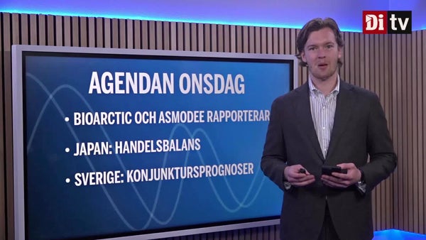 Agendan: Bioarctic och Asmodee rapporterar​​