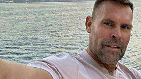 Försvarets offensiv: Jonas Falk har alibi​​