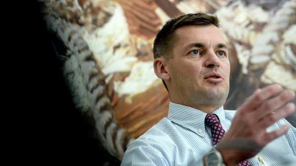 Lundin växlar upp i doldisbolag​​