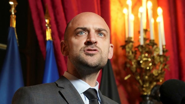 EU förbereder nya sanktioner mot Ryssland​​