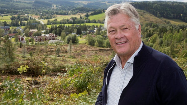Dan Olofsson: Dags att vakna regeringskansliet​​
