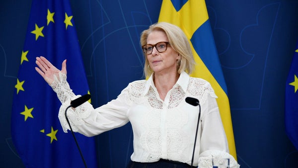Svantesson om börsrevanschen: ”Förvånande starkt”​​