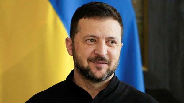 Nödvändigt avtal för att stärka Ukraina​​