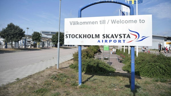 Utnyttja Skavstas fulla potential​​