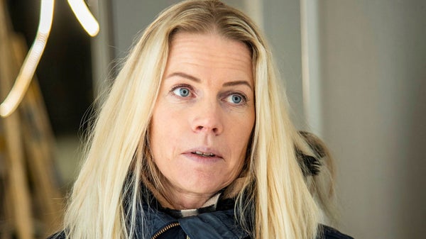 Iskall bomarknad i Skellefteå efter Northvolts konkurs​​