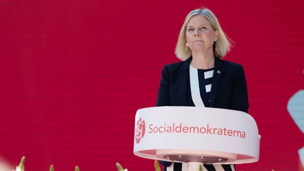 Ta strid mot vänsterns ekonomiska populism​​