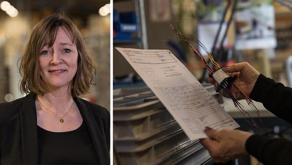Snabba vändningen: Från tuffa tider till global succé​​