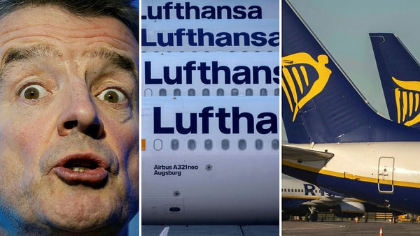 Flygets värstingar – nu väntar rejält saltad nota för resenärerna​​