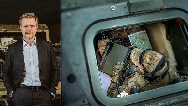 MilDef – en svensk Nato-aktör med ett globalt perspektiv​​