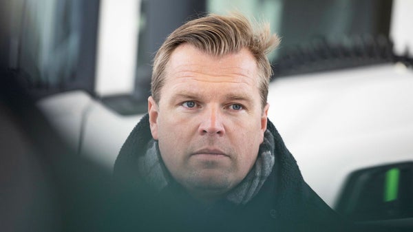 Einride säkrar ytterligare pengar – sneglar mot börsen​​