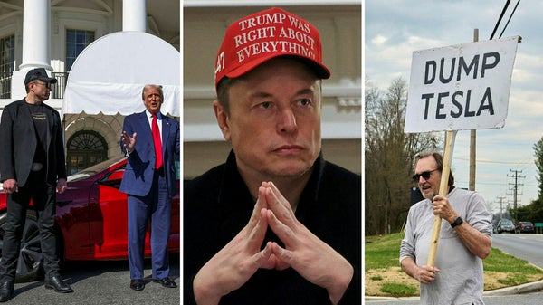 Elon Musk: ”Tillbaka till att tillbringa 24/7 på jobbet”​​