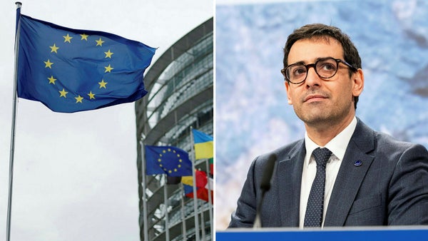 10 hinder för Europas företag ska väck​​