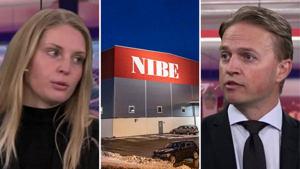Experterna kommenterar Nibes rapport: ”Tror att vi kommer kunna se en förbättrad efterfrågan”​​