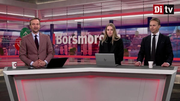Börsmorgon 15 maj 2025 – se hela programmet​​