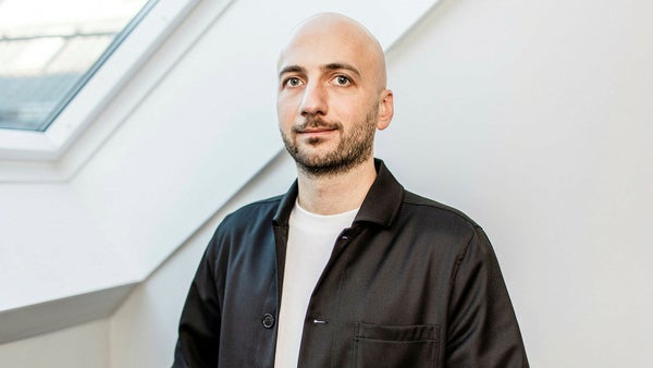 Han satsar EQT-veteranens förmögenhet i tech​​