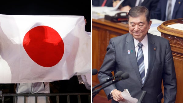 Ränterusning i Japan: ”Värre statsfinanser än Grekland”​​