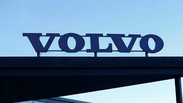 AB Volvo lägger ned Silicon Valley-satsning​​