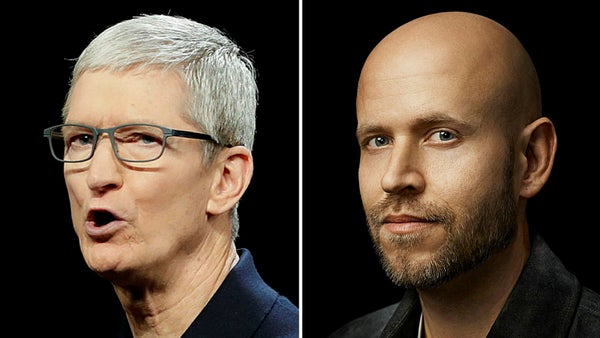 Apple böjer sig – Spotify får ta betalt i appen i USA​​