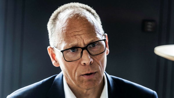 Storbankens miss: Sågningen av Batljans revisor nämndes inte​​