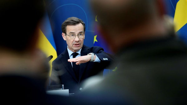 Regeringen bör värna ministrars aktieägande​​